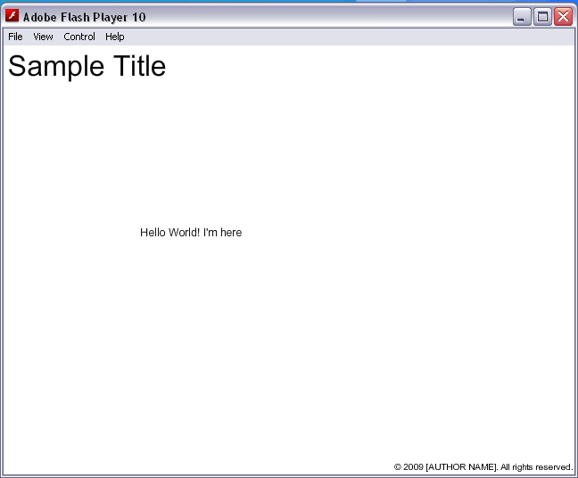 Screen capture with content